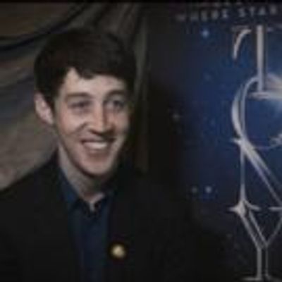 TV Exclusive: Meet the Nominees- CURIOUS INCIDENT's Alex Sharp- 'It's Been a Long But Beautiful Haul'