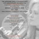 Sara Bareilles, WAITRESS Cast & More Set for Adrienne Shelly Foundation Benefit