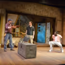 Photo Flash: First Look at the UK Tour of CLYBOURNE PARK