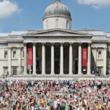 Akram Khan Launches 10th and Final BIG DANCE WEEK with Trafalgar Square Mass…