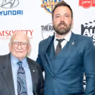 Ben Affleck & Pixar Filmmakers Honored by Ed Asner at Autfest Film Festival