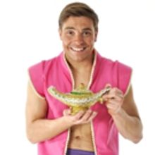 High-Flying Adventure ALADDIN Travels to Gateshead This Christmas