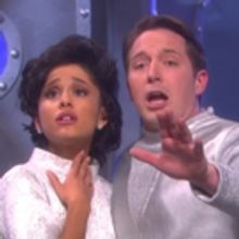 VIDEO: Ariana Grande Takes Judy Garland to the Stars in Cut SNL Clip