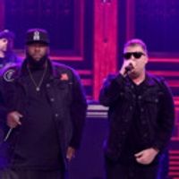 VIDEO: DJ Shadow Perform 'Nobody Speak' on TONIGHT SHOW Video