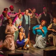 Cast Set for CTG's Block Party, Featuring 'FAILURE', 'CITIZEN' and DRY LAND