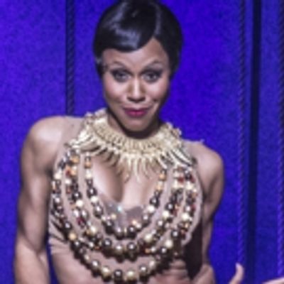 Photo Flash: First Look at Deborah Cox &amp; More in World Premiere of JOSEPHINE at Asolo Rep