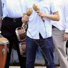 Havana Cuba All-Stars Bring CUBAN NIGHTS to the State Theatre