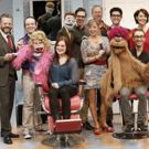 Photo Flash: Stars of AVENUE Q Welcome SHEAR MADNESS to New World Stages