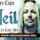 Motley Crue's Vince Neil Set for Indian Ranch This Summer