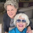 TWITTER WATCH: Bette Midler Says 'Hello, Carol!' to Original HELLO, DOLLY! Star…