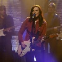 VIDEO: Brandy Clark Performs 'Girl Next Door' on LATE NIGHT Video