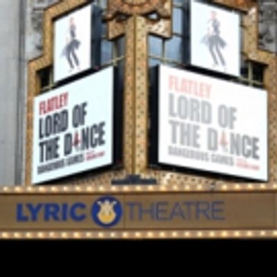 Up on the Marquee: LORD OF THE DANCE: DANGEROUS GAMES