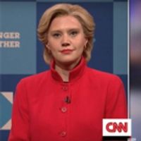 STAGE TUBE: Hillary and Donald Hug it Out in SNL's Final Cold Open Before the… Video
