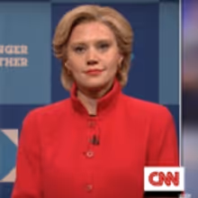 STAGE TUBE: Hillary and Donald Hug it Out in SNL's Final Cold Open Before the Election