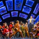 Photo Flash: First Look at Richard Fleeshman, Maxwell Caulfield, Louise Dearman and…