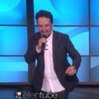 VIDEO: Watch Lin-Manuel Miranda Bust Out Original Rhymes on Today's ELLEN! Video