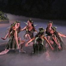 Sensory-Friendly Ballet Performance of A MIDSUMMER NIGHT'S DREAM to Play UCPAC