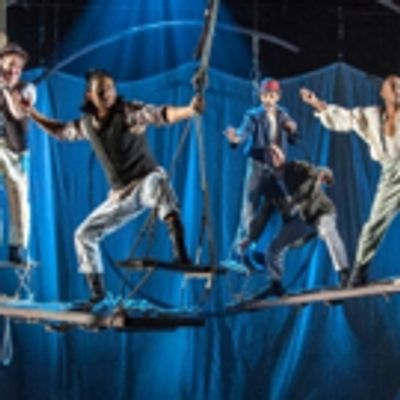 BWW Review: MOBY DICK at Arena Stage - Take a Dip Into the Ocean for An Adventure to Remember