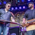 Andy Hall & Roosevelt Collier Release LET THE STEEL PLAY