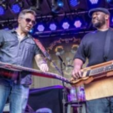 Andy Hall & Roosevelt Collier Release LET THE STEEL PLAY