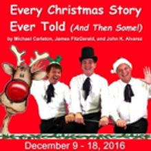 Every Christmas Story Ever Told (And Then Some!) Back by Popular Demand