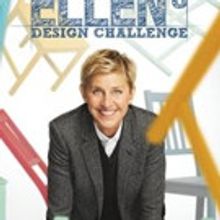 HGTV Shares First Look at New Season of ELLEN'S DESIGN CHALLENGE Tonight