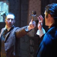 Photo Flash: First Look at Bram Stoker's DRACULA at The Company Theatre