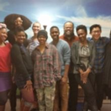 The Inaugural Cohort Of The Field Leadership Fund Hosts  MOON SHINE At The National B