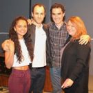 Photo Flash: UNSEAMLY Celebrates Opening Night at Urban Stages