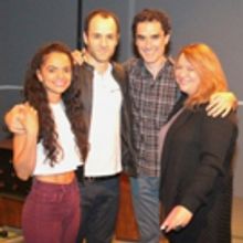 Photo Flash: UNSEAMLY Celebrates Opening Night at Urban Stages