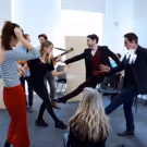 Photo Flash: Inside Rehearsals for GATSBY Starring Cressida Bonas