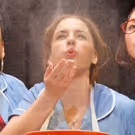 Yes, That's A Real Pie You Smell Baking All Throughout WAITRESS