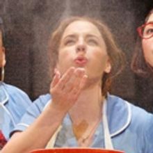 Yes, That's A Real Pie You Smell Baking All Throughout WAITRESS