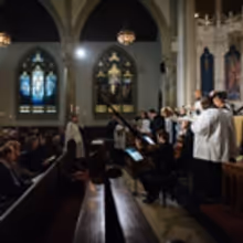 Bach Vespers to Perform Fresh Take on a Bach Classic at Holy Trinity This Sunday