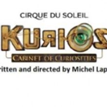 Cirque Du Soleil Brings KURIOS to LA's Dodger Stadium; Performances Begin 12/9