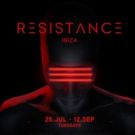 Line-Up Announced for RESISTANCE IBIZA 2017