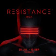 Line-Up Announced for RESISTANCE IBIZA 2017