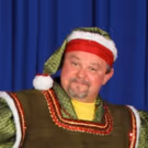 The Human Race Theatre Company Presents THE SANTALAND DIARIES, Now thru 12/19