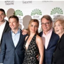 Photo Coverage: Irish Repertory Theatre Celebrates Opening Night of SHINING CITY