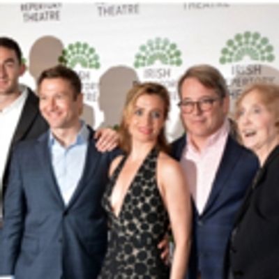 Photo Coverage: Irish Repertory Theatre Celebrates Opening Night of SHINING CITY