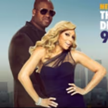 WE tv Premieres New Season of TAMAR & VINCE Tonight