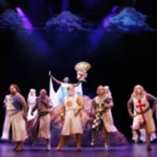 BWW Review: North Carolina Theatre's MONTY PYTHON'S SPAMALOT