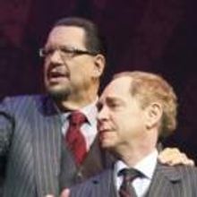 BWW Reviews:  PENN & TELLER ON BROADWAY, Magic Without The Mystery