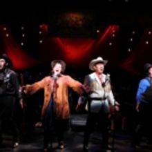 Photo Flash: First Look at Musical Theater Heritage's ANNIE GET YOUR GUN