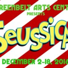 SEUSSICAL is Coming Soon to Greenbelt Arts Center