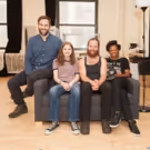 Photo Flash: In Rehearsal for Adam Rapp's THE PURPLE LIGHTS OF JOPPA ILLINOIS at…