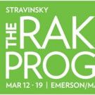 Boston Lyric Opera's THE RAKE'S PROGRESS Brings Stravinsky Back to Boston