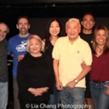 Photo Flash: First Look at Alvin Ing's GOT A LOT OF LIVIN' TO DO at The Duplex