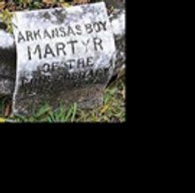 The Royal Players Present BOY HERO: THE STORY OF DAVID O. DODD