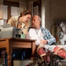 Photo Flash: Just in Time for Halloween! First Look at Bruce Willis & Laurie Metcalf…